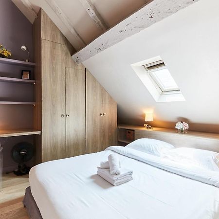 Place Des Vosges - 1Br With Balcony - Cityapartmentstay باريس المظهر الخارجي الصورة