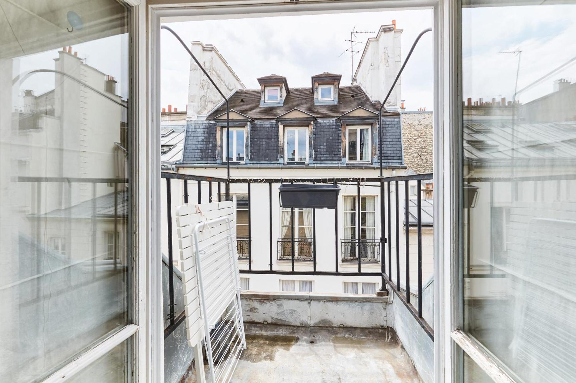 Place Des Vosges - 1Br With Balcony - Cityapartmentstay باريس المظهر الخارجي الصورة