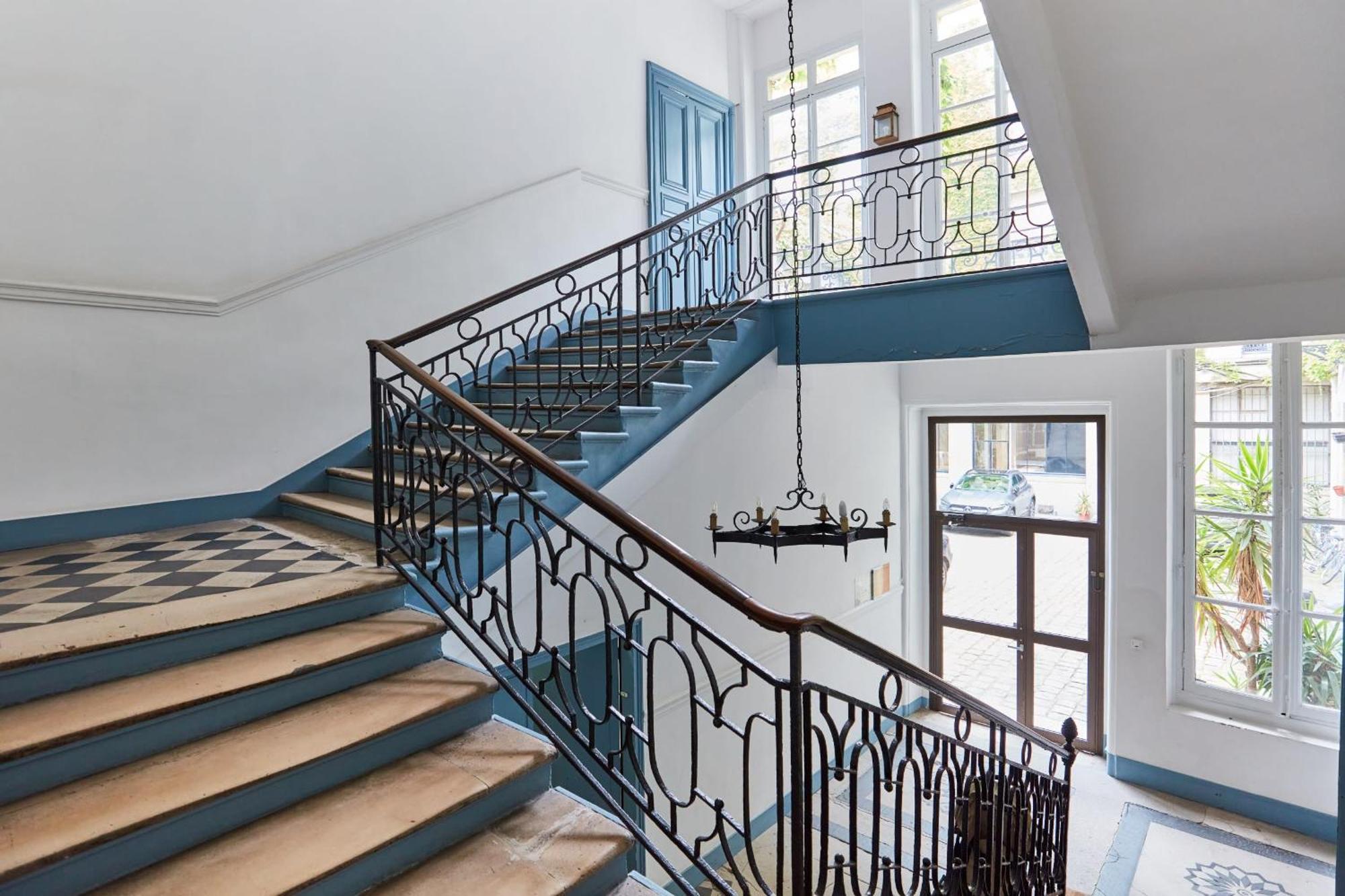 Place Des Vosges - 1Br With Balcony - Cityapartmentstay باريس المظهر الخارجي الصورة
